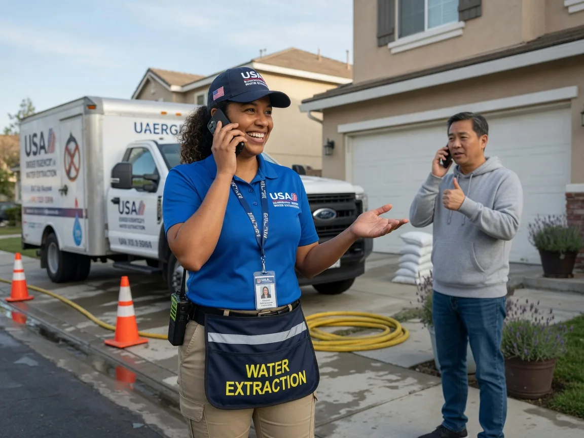 Emergency Water Removal Jackson, PA FAQs